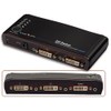 Lindy 4 Port DVI Audio/Video Switch (38032)