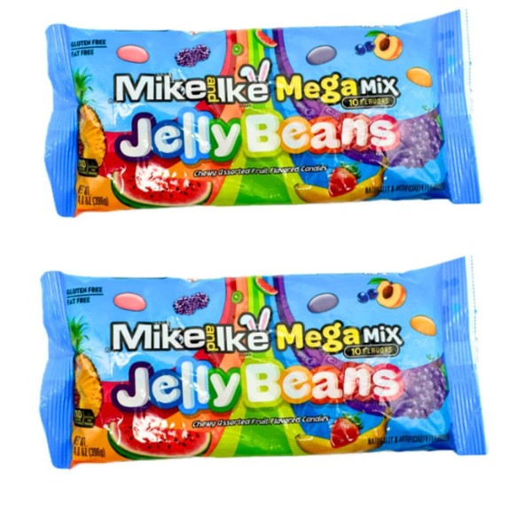 Easter Jelly Beans - Mikeandlke Jelly Beans MegaMix, 10 Different