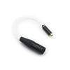 HansnBy 4 Pin XLR Male to 4.4mm Balanced 8 Core