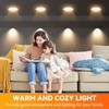 TJOY 24 Pack BR30 Led Bulb 65W Equivalent, Dimmable Flood