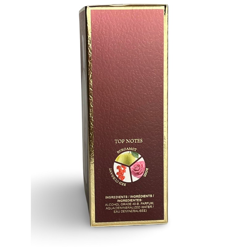 United Scents POUCH BLUSH ROSE for Her Eau de Parfum,