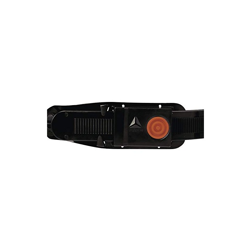 Delta Plus DIAMOND V black ABS high vision electrical insulated