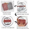 Fepgsy Body Bath Sponge(2Pc),Shower Loofah Sponge Exfoliating Body Scrubber for