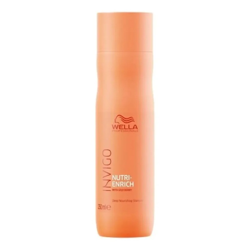 Wella Invigo Nutrienrich Shampoo 250ml