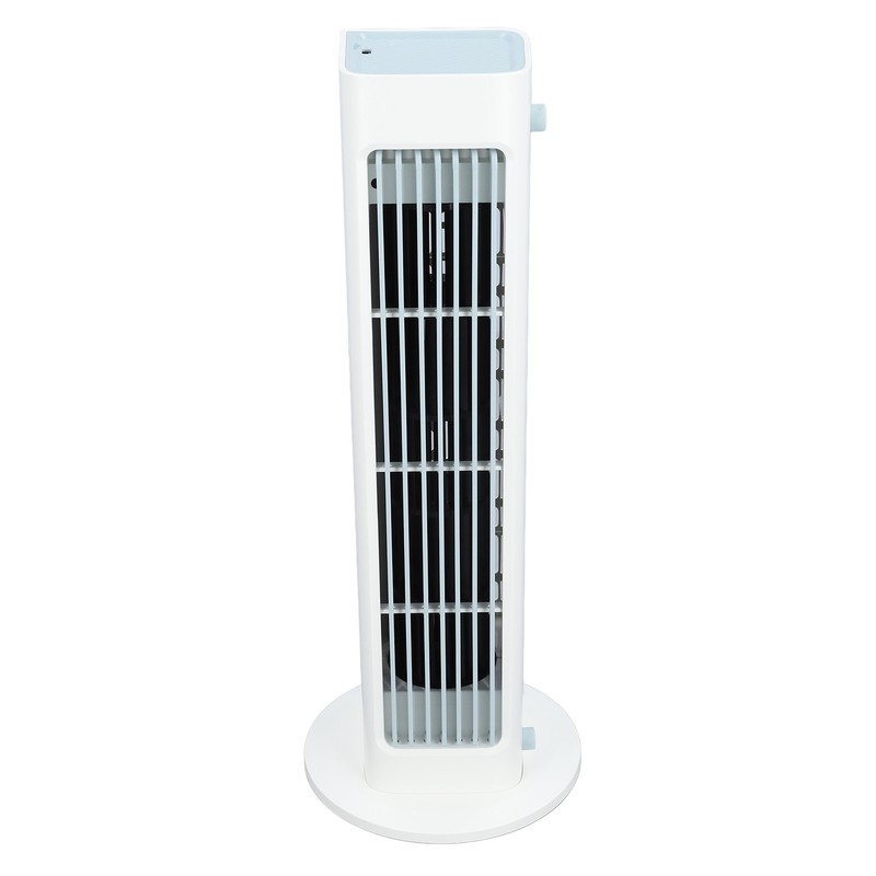 Oscillating Tower Fan Desk Table Fan with 3 Speeds Remote