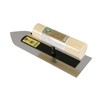 Midorikanechou Stainless Steel Finish Trowel Plate Thickness 0.01 inches (0.3