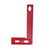 Hole Ruler Measuring Tool Woodworking Accessory Wear Resistant Rust Proof