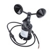 Wind Speed Sensor Professional High Accuracy 3 Cups Wind Speed