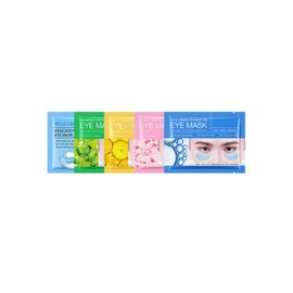 5 Pair Eye Mask Moisturizing Anti Dark Circles Sakura Skin Care