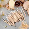 100 Sets Boho Baby Shower Pencils Gifts Bulk for Guest