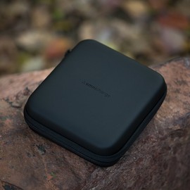 Omnicharge Omni 20 | Hard Protective Case With Well Padded Inner For All Your Powering Gear | Elasticated Inner Pocket for Cables and Connector Tips