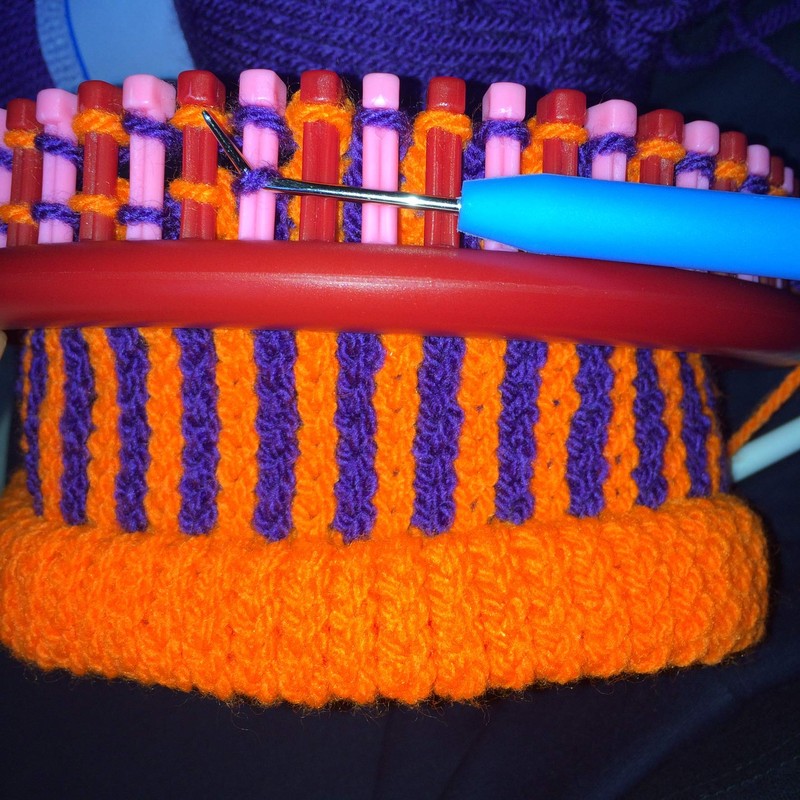 KnitUK Knitting Loom Assortment Set of 4: 1 Long +