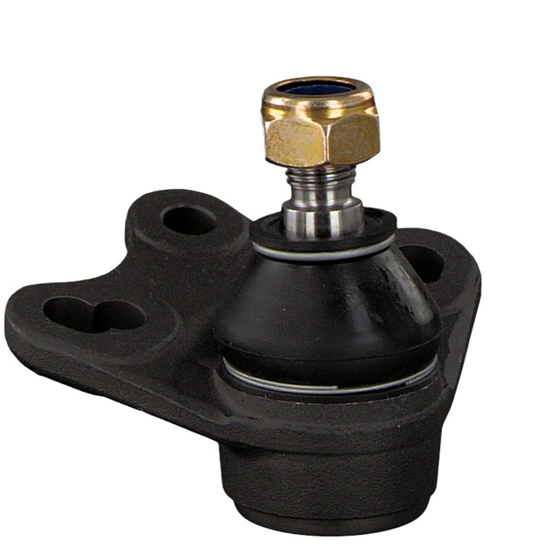 febi bilstein 31334 Ball Joint with Screws and Locking Nuts,