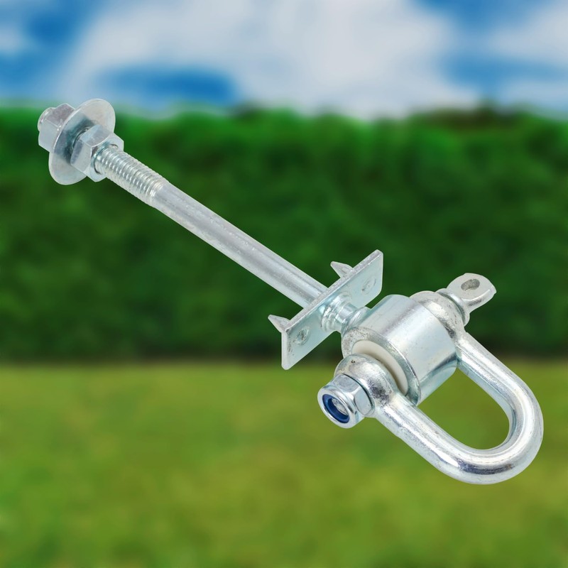 Swing Hook D M12 225 mm Maximum Load 120 kg