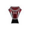 MOTOGRAFIX SUZUKI GSX-R600/750 11- Red MT-TS024R Tank Pad