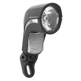 busch+müller Busch & Müller Unisex - Adult Upp LED Headlight, Black, One Size