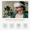 Gatuida Vr Eye Mask Cover Sweat Band Washable Elastic Eye