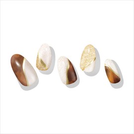 Lisd'or Michael Prum Gel Nail Stickers, Hand Nails, Pack of 24