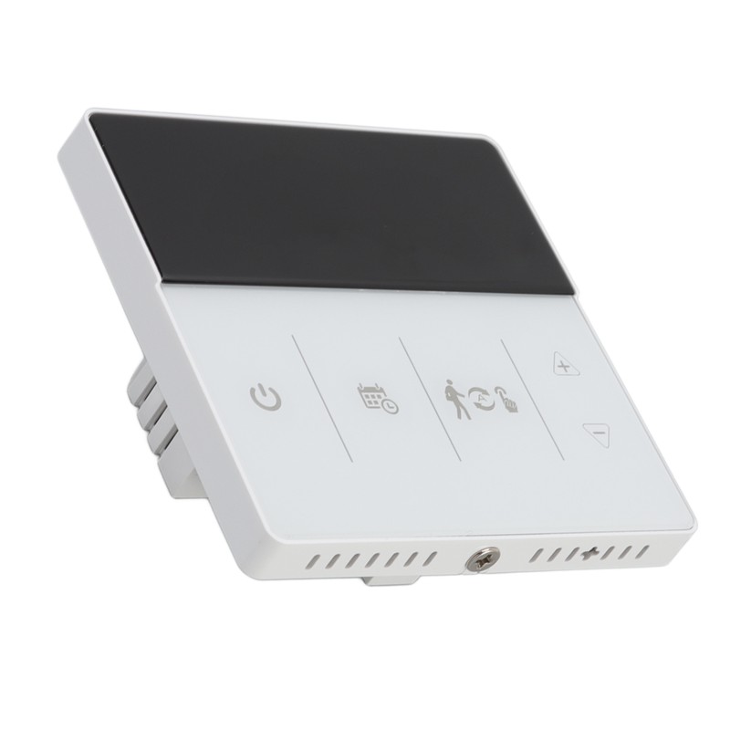 WIFI Thermostat Digital Touch Screen Phone APP Voice Control Smart