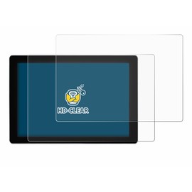 BROTECT Screen Protector for SmallHD Indie 7 Ultra Clear Pack of 2