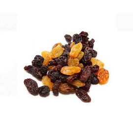 Smarty Stop Golden And Brown Raisins In A Resealable Bag (2LB)