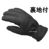 CHURCHILL GLOVE Lined Black M