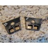 Unbranded Dewalt Planer DW735/735x Power Cord Bracket with Bolts