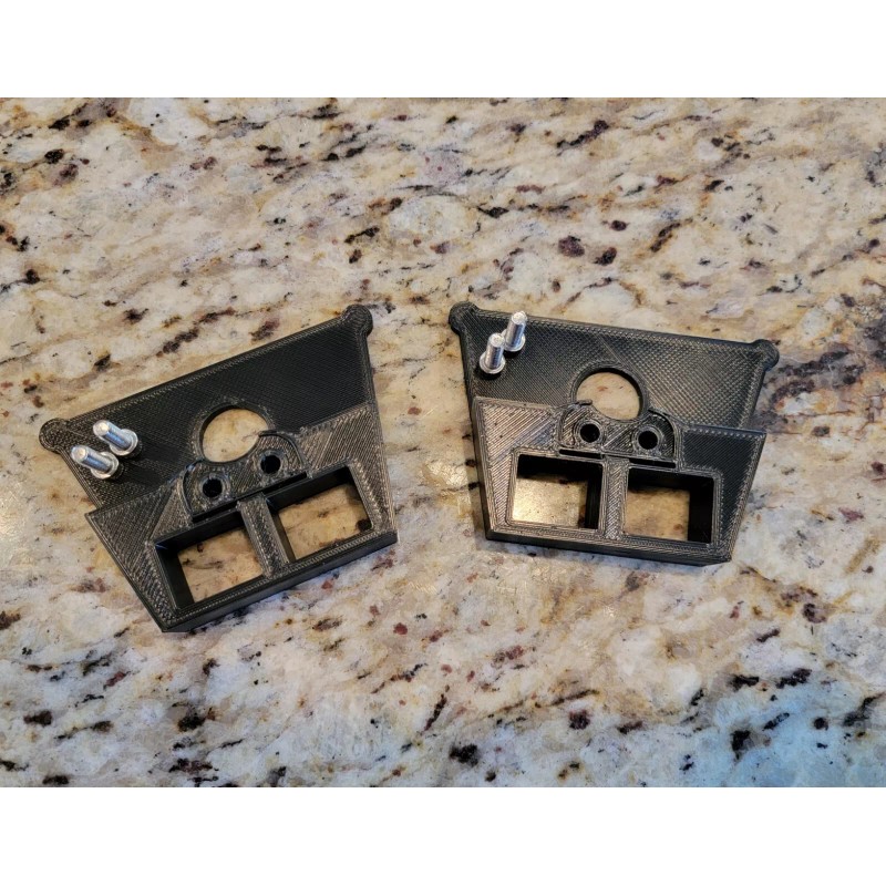 Unbranded Dewalt Planer DW735/735x Power Cord Bracket with Bolts