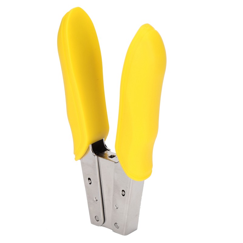 Optical Fiber Stripper Stainless Steel Multifunctional Ergonomic Wire Stripping Pliers3.1x2.0
