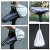 Ai-OUMLEEF 1-Piece Bicycle Saddle Cover, Saddle Cover, Electric Bicycle, Cover,