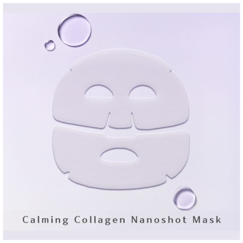 MEDIANSWER Calming Collagen Nano Shot Mask 37g*5ea