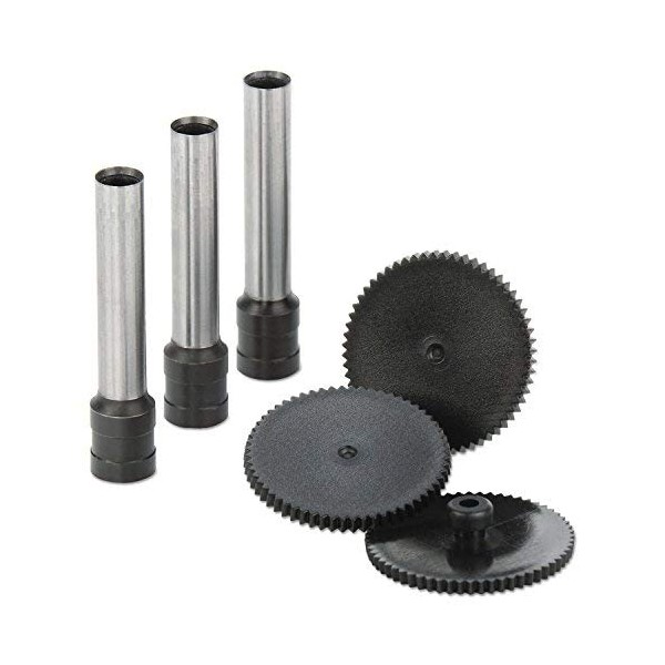 Swingline A7074887 Replacement Punch Kit For Extra High-Capacity Three-Hole Punch,