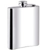 SILBERKANNE Hip Flask 8 x 7 x 2 cm 74