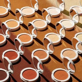 Camo Powder Foundation E.l.f Cosmetics Tono Light 250 W