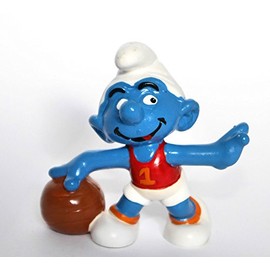 Basketball Smurf