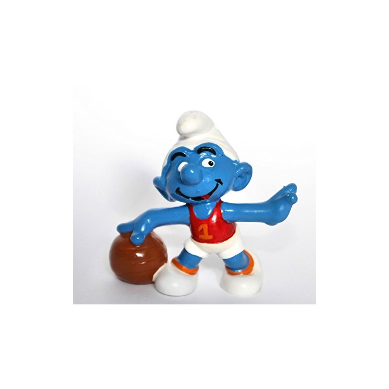 Basketball Smurf