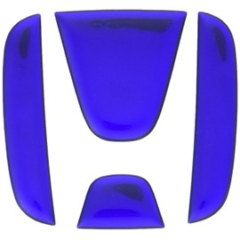 Hasepro (hase・puro) mazikarua-to [Real Color Emblem] (Front/Rear Emblem) Honda 4 (Blue) REH – 4B