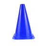 Splay Training Traffic Cone Blue - 12 Inch