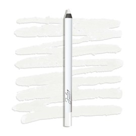 Julep When Pencil Met Gel Sharpenable Multi-Use Longwear Eyeliner Pencil - White Matte - Transfer-Proof - High Performance Liner