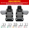 Car Seat Covers Full Set Front Split Rear Bench For