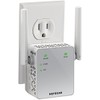 NETGEAR AC750 WiFi Range Extender (EX3700-100NAS) (Renewed)