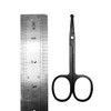 Herolland Premium Nose Hair Scissors, Ear and Nose Hair Trimmer