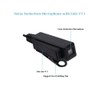 Klykon VX-261 Earpiece Headset with Ptt Mic for Motorola Yaesu