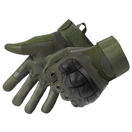 gzerma Motorcycle Gloves Men's Tactical Gloves Touchscreen Military Tactical Gloves Breathable Cycling Gloves for Hiking, Hunting, Airsoft, Military, Paintball