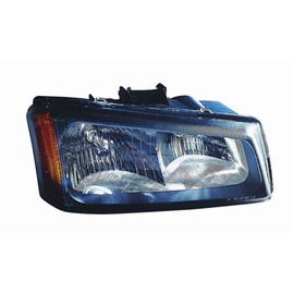 ACK For Chevy Silverado 05-07 Headlight(07 CLSIC) Passenger Side CAPA | DOT Certified 10396912 | GM2503257C
