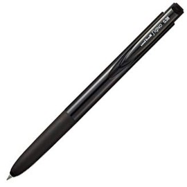Mitsubishi Pencil Uni-Ball Signo RT1 0.38mm Black UMN-155N-38.24 Set of 3