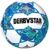 Derbystar Topic Light, White Blue Green 4