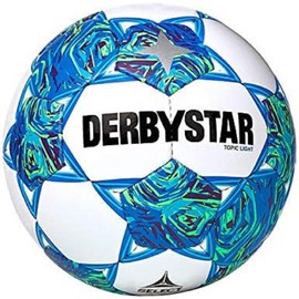 Derbystar Topic Light, White Blue Green 4