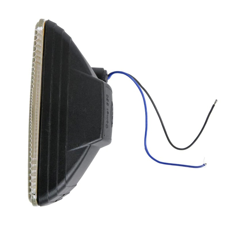 Hella 550 Performance Off-Road Amber Fog Light Kit for Pickup