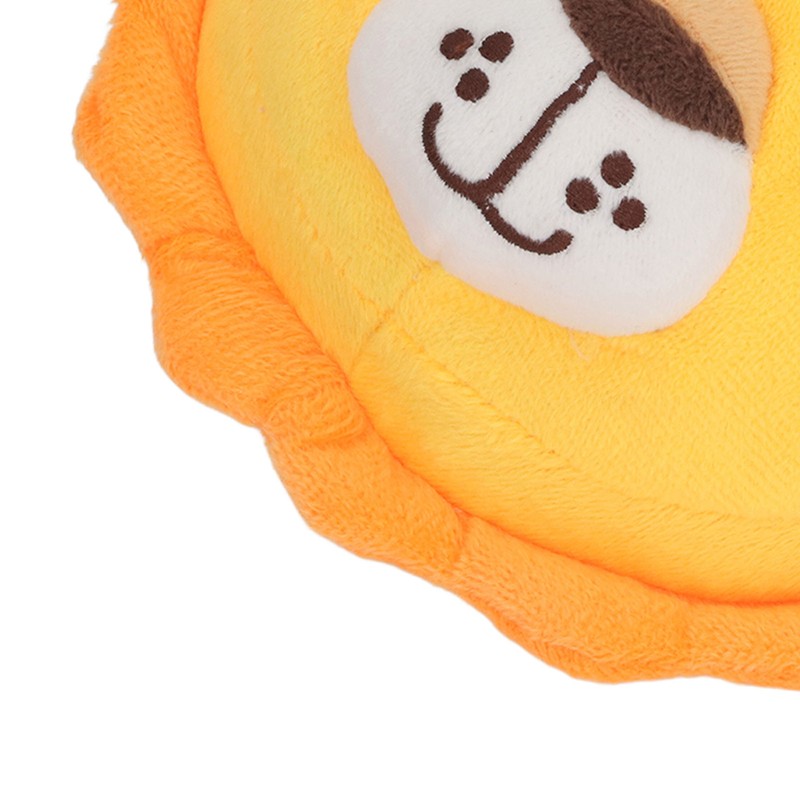 Squeaky Moving Ball Toy Singing Dancing Improve Language Skills Plush